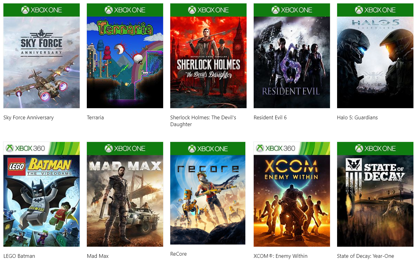 Xbox Game Pass