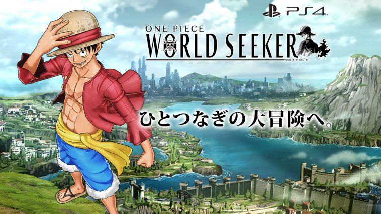 تأجيل موعد إصدار لعبة One Piece World Seeker للعام 2019  ترو جيمنج