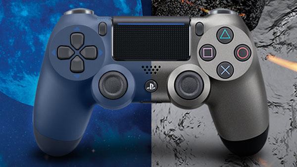 صورة جهاز الـPlayStation 4 سيدعم آداة تحكم الـDualShock 5