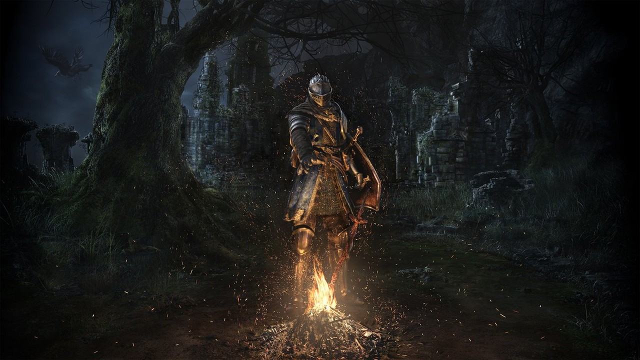 Miyazaki ينسب الفصل في حصولنا على Dark Souls إلى ICO