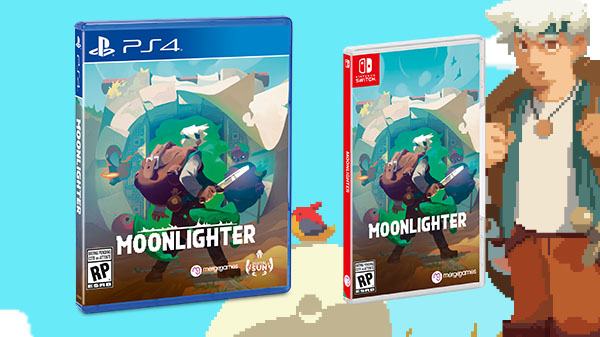 صورة Moonlighter تكسر حاجز المليون نسخة