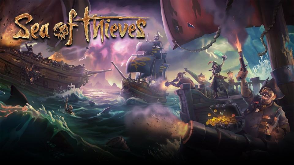 Sea of Thieves تبدأ موسمها الخامس الأسبوع المقبل