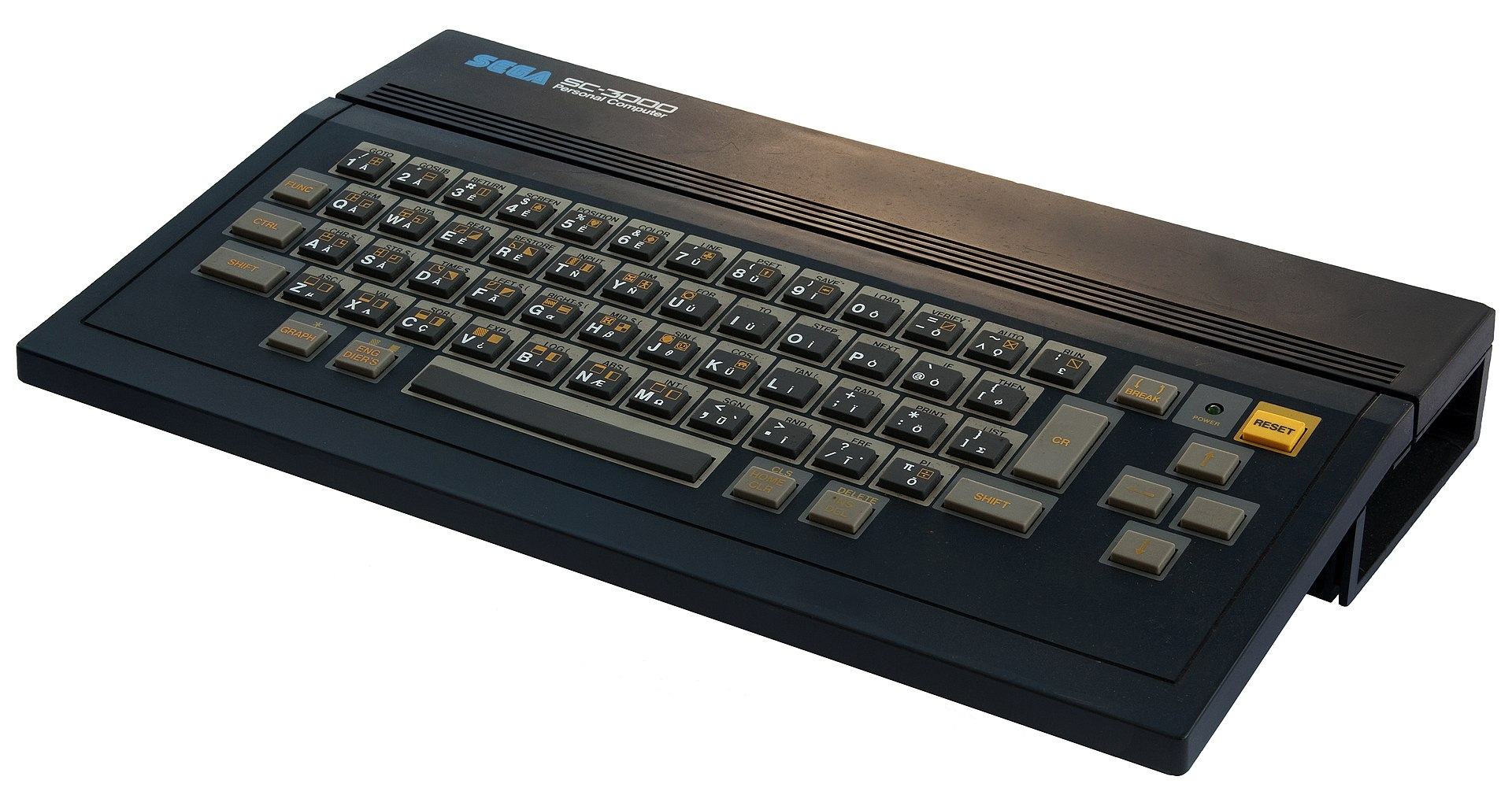 Sega SC-3000