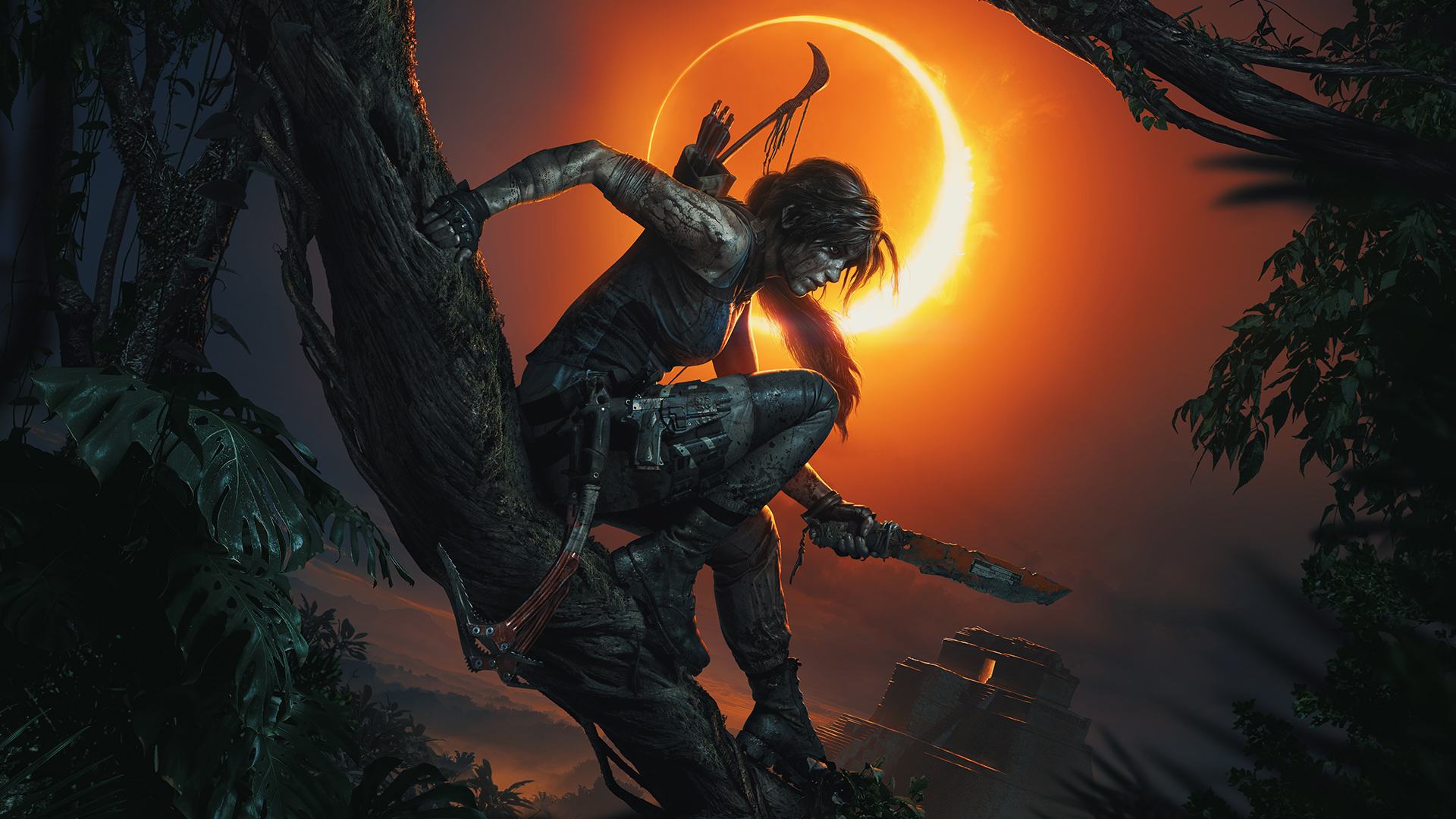 Shadow of the Tomb Raider