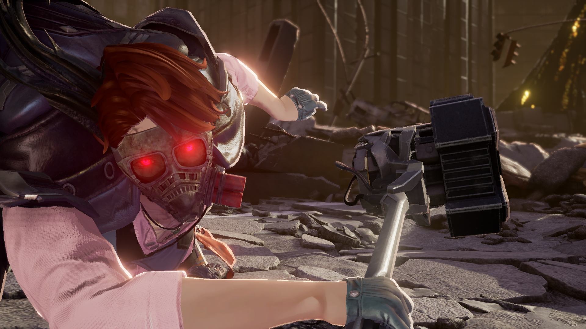CodeVein-9
