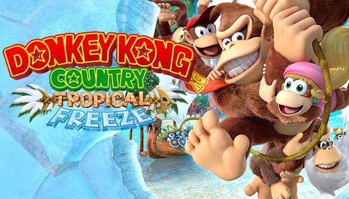 ترو جيمنج Donkey Kong Country Tropical Freeze مراجعة