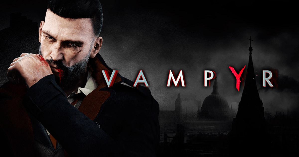 Dontnod: لعبة Vampyr حقّقت نجاحاً مميزاً مع فشل تجاري للعبة Twin Mirror