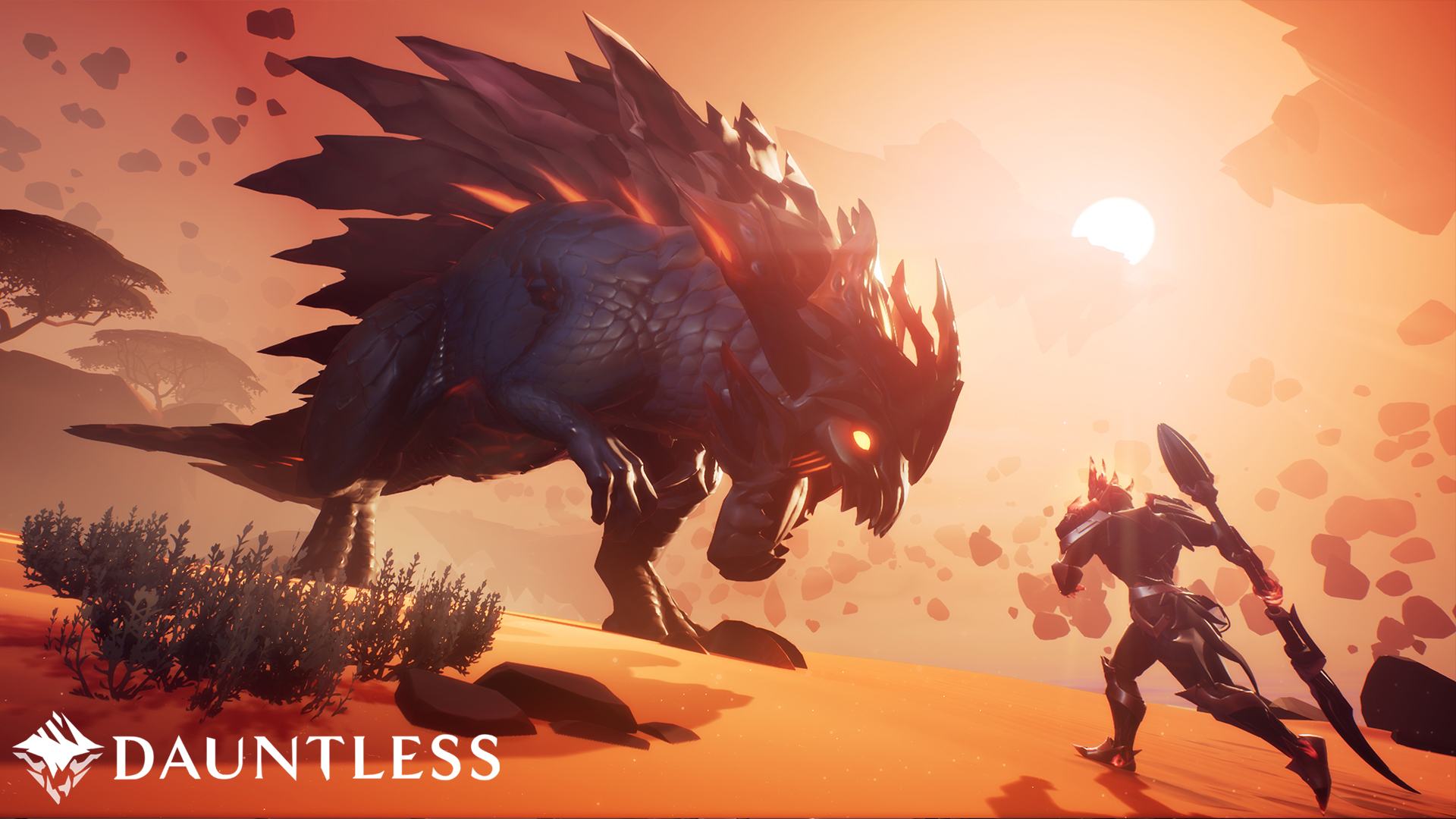 صورة Dauntless قد تصل إلى الهواتف الذكيّة بعد الإستحواذ على مطوّرها