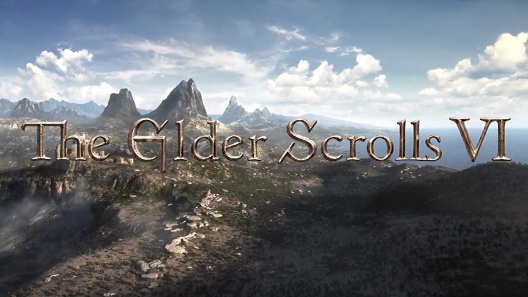 يبدو أنّ The Elder Scrolls VI لا زالت في مرحلة ما قبل الإنتاج