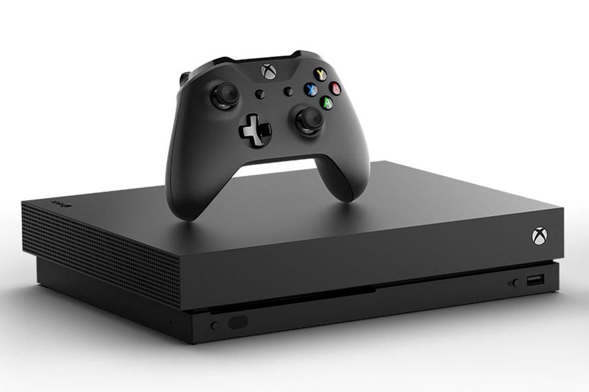 Npd جهاز الـxbox One X يحقق نتائج مذهله هذا العام بأعلى معدلات نمو