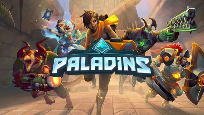 Paladins is shutting down its servers soon on the Nintendo Switch