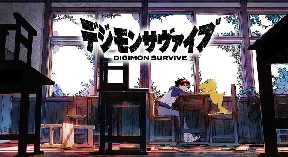 صورة تأجيل موعد صدور لعبة Digimon Survive للعام 2022 – ترو جيمنج