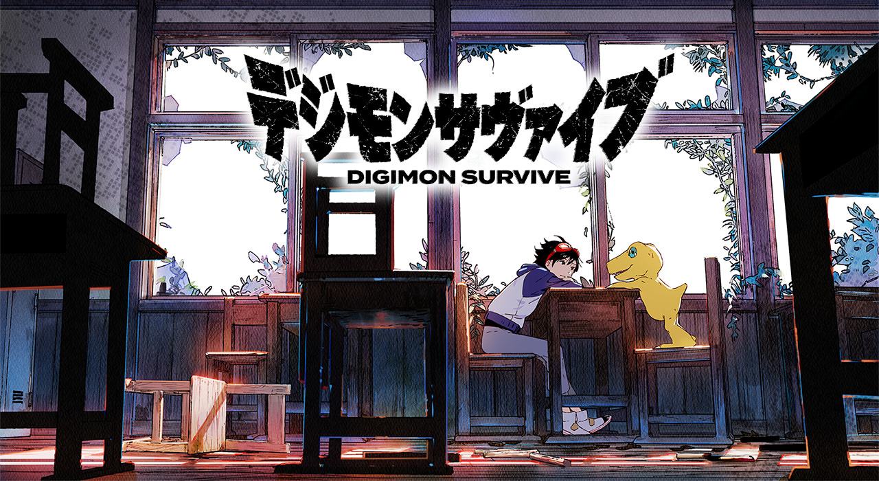 Digimon Survive تحصل "أخيراً" على موعد للإصدار