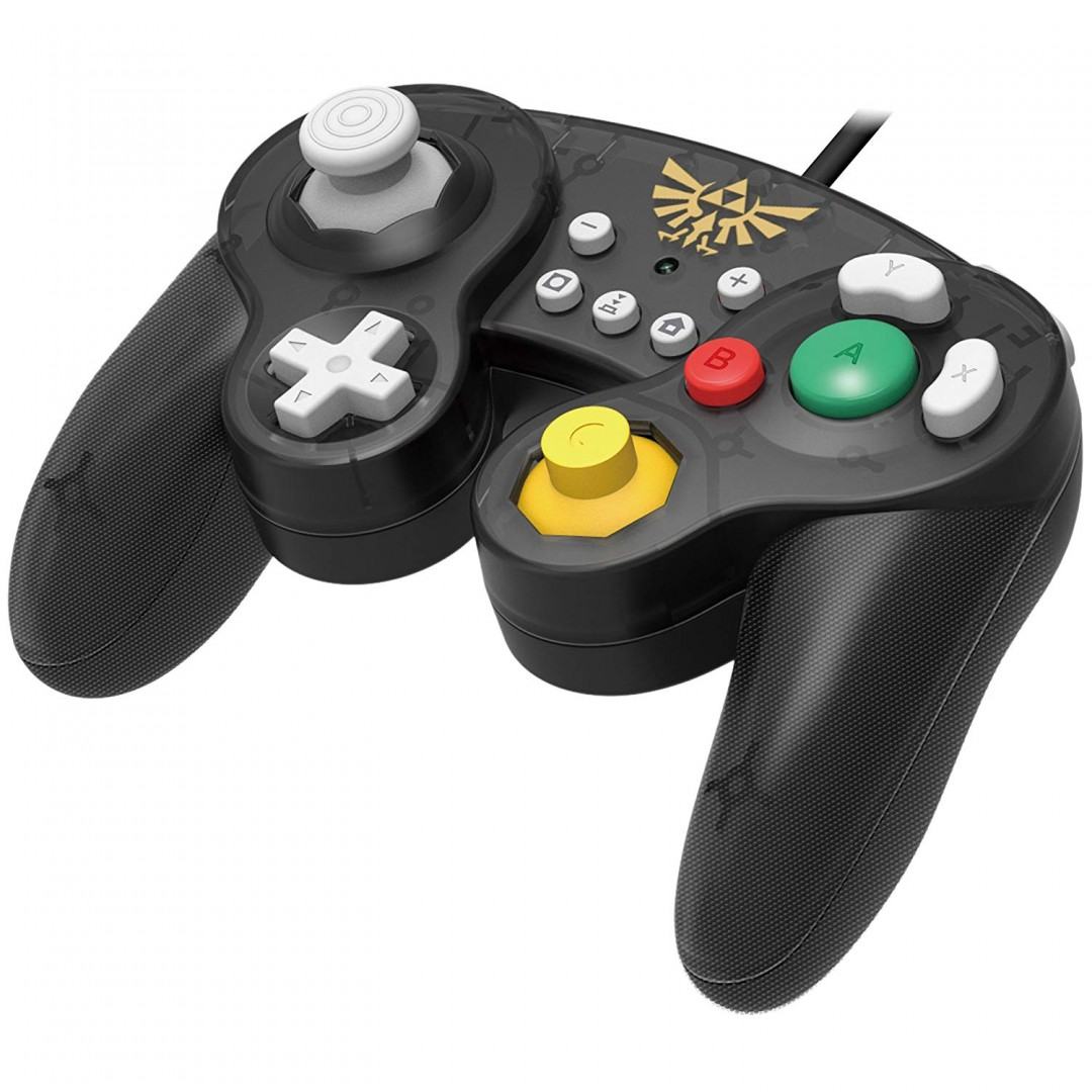 إشاعة: Nintendo ستصدر نسخة خاصة بالسويتش 2 من وحدة التحكّم الخاصة بالـGameCube