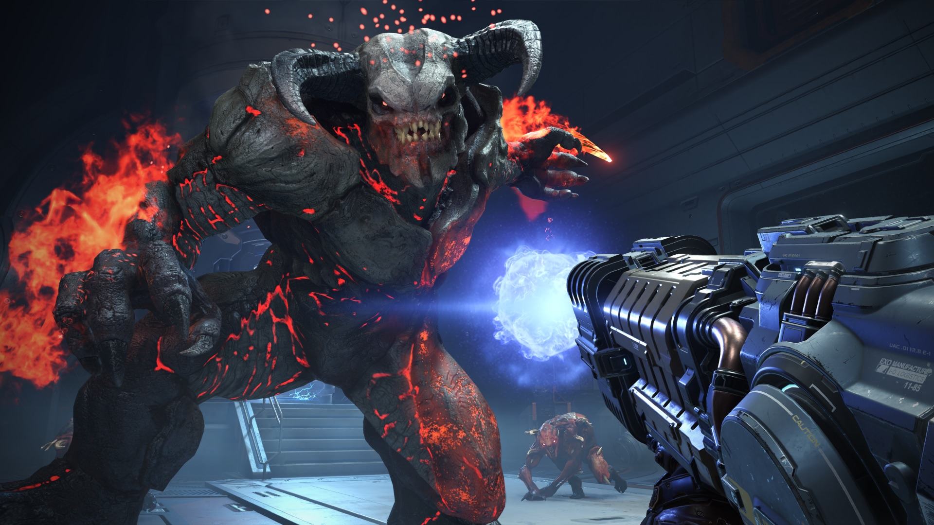 يبدو أنّ id Software يعمل على نسخة من محرّك التطوير id Tech