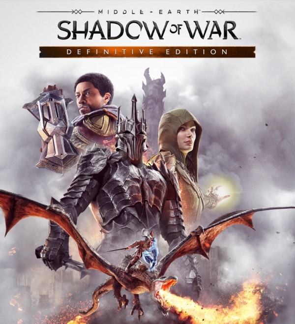 Middle-Earth Shadow of War Definitive Edition