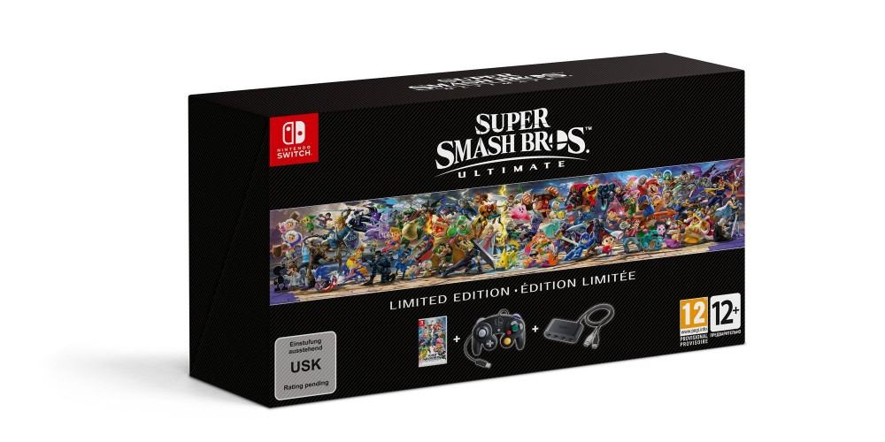 Super Smash Bros. Ultimate تتصدر Super-Smash-Bros.-Ul