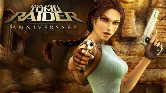 صورة Square Enix تحتفل بمرور 23 عام على ظهور Lara Croft الأول