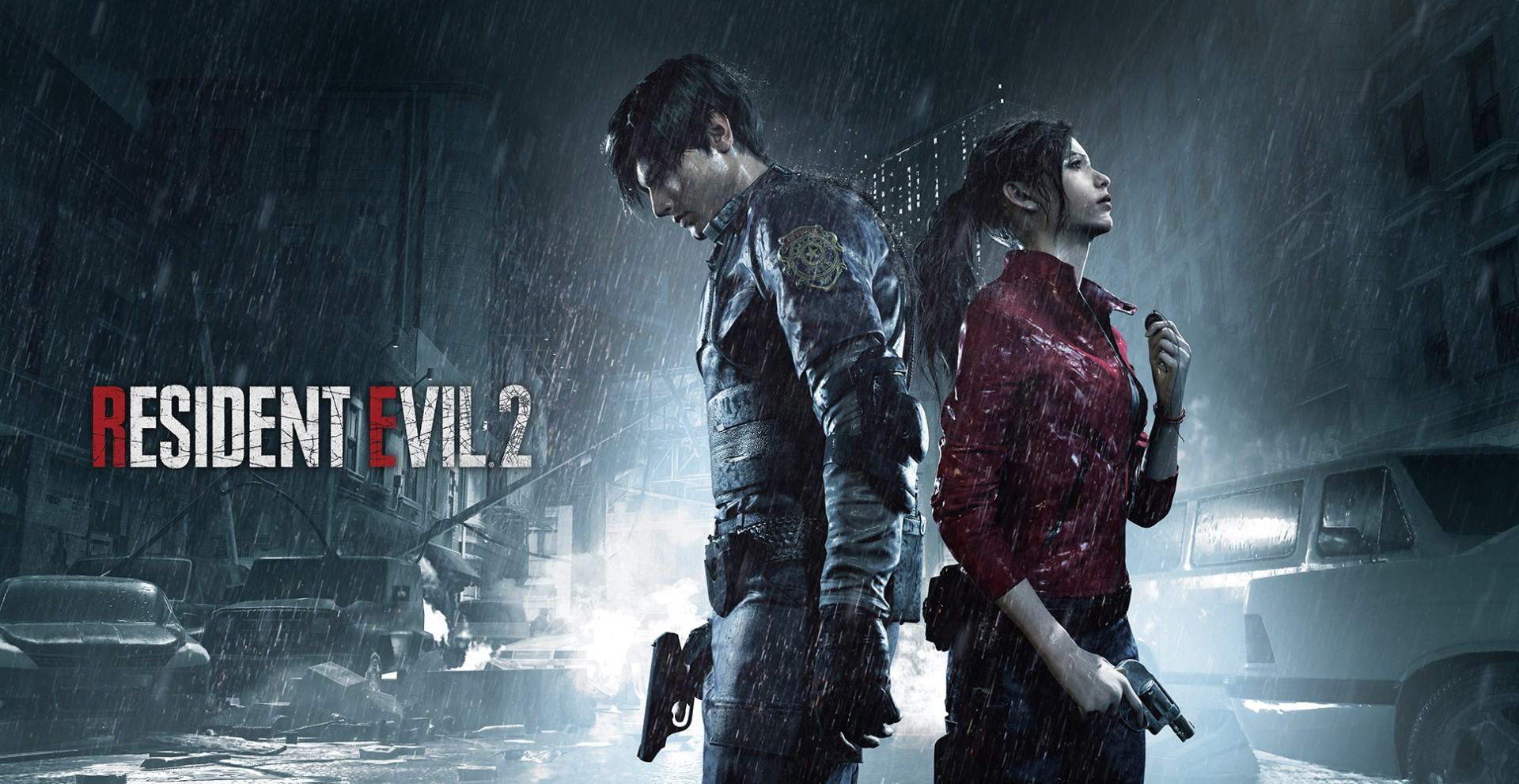 resident evil 2