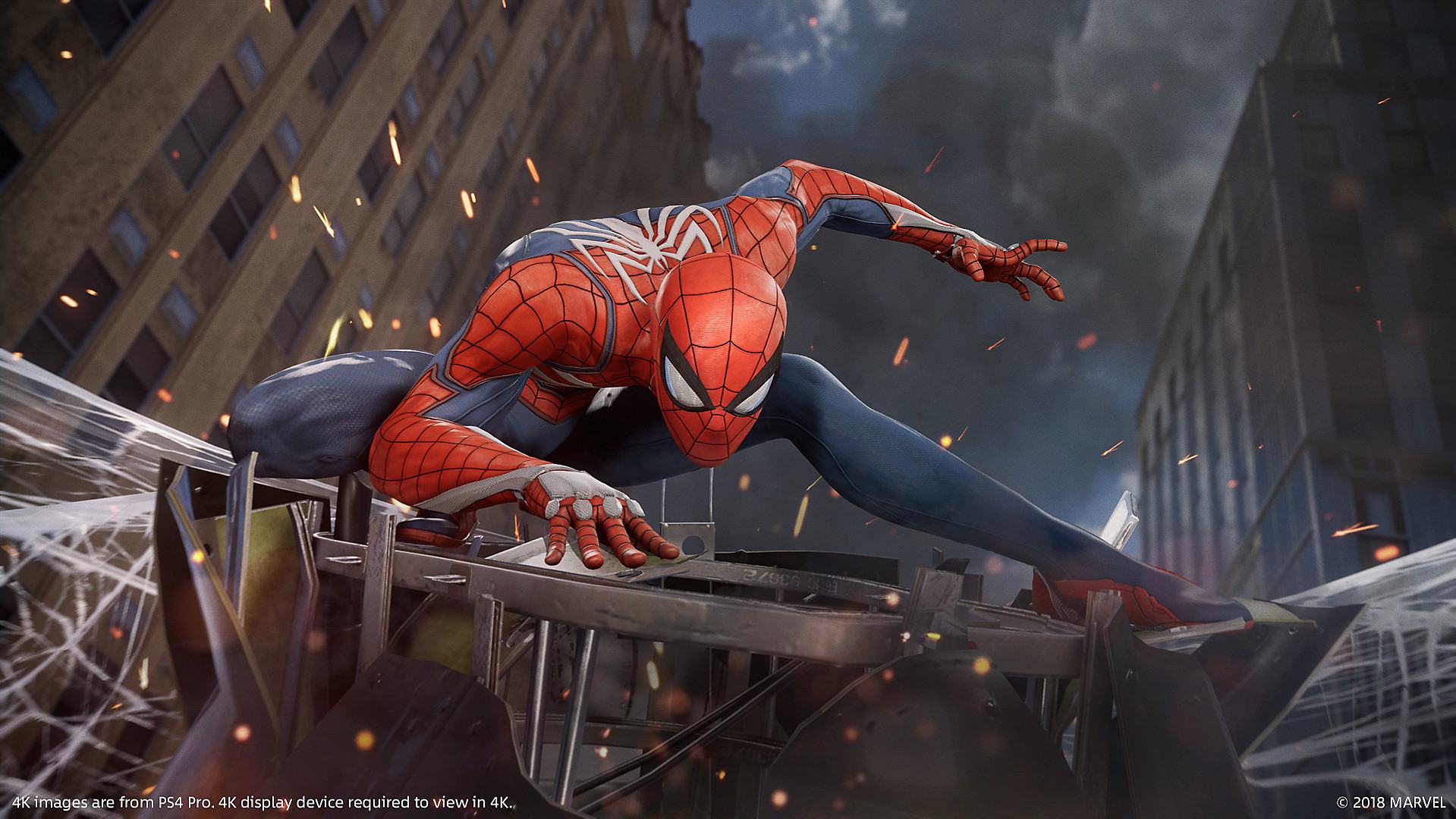 Marvel’s Spider-Man مدعومة بالكامل على جهاز Steam Deck