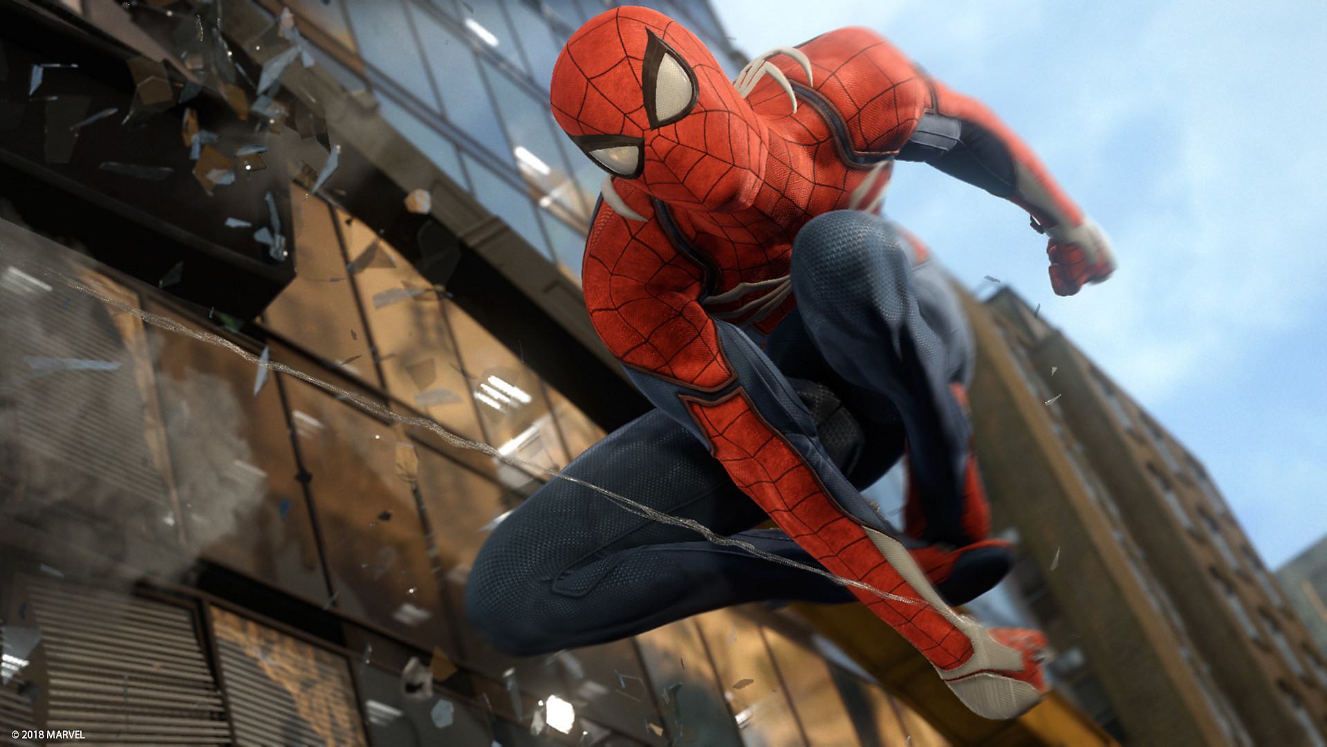 نسخة الحاسب الشخصي من Marvel's Spider-Man Remastered تحظى ببداية ممتازة