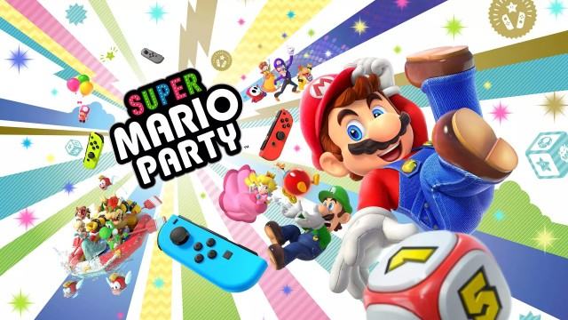 Super Mario Party وأكثر من 16 مليون نسخة مباعة