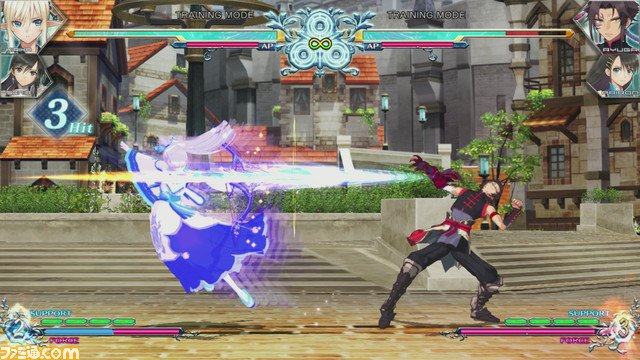 Blade Arcus Rebellion