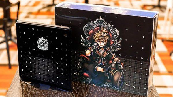 Kingdom Hearts III PS4