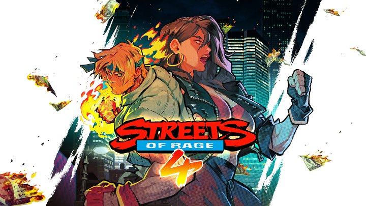 صورة إستعراض الزعيمه Estel Aguirre بلعبة Streets of Rage 4