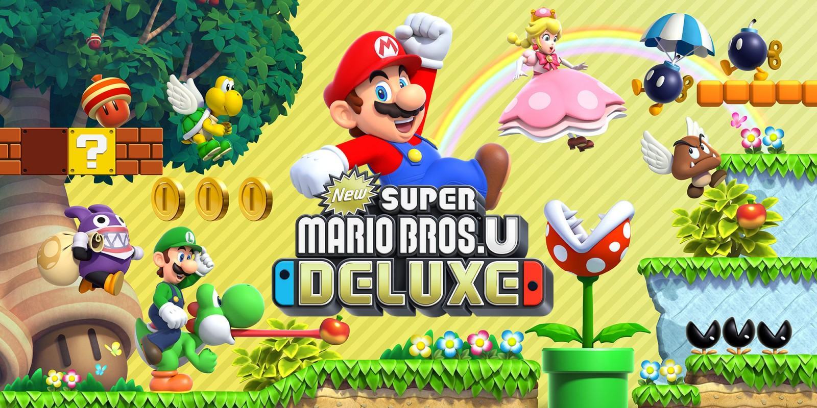 إشاعة: الإعلان عن لعبة Super Mario Bros جديدة وريميك للعبة SNES في حلقة Nintendo Direct هذا الأسبوع