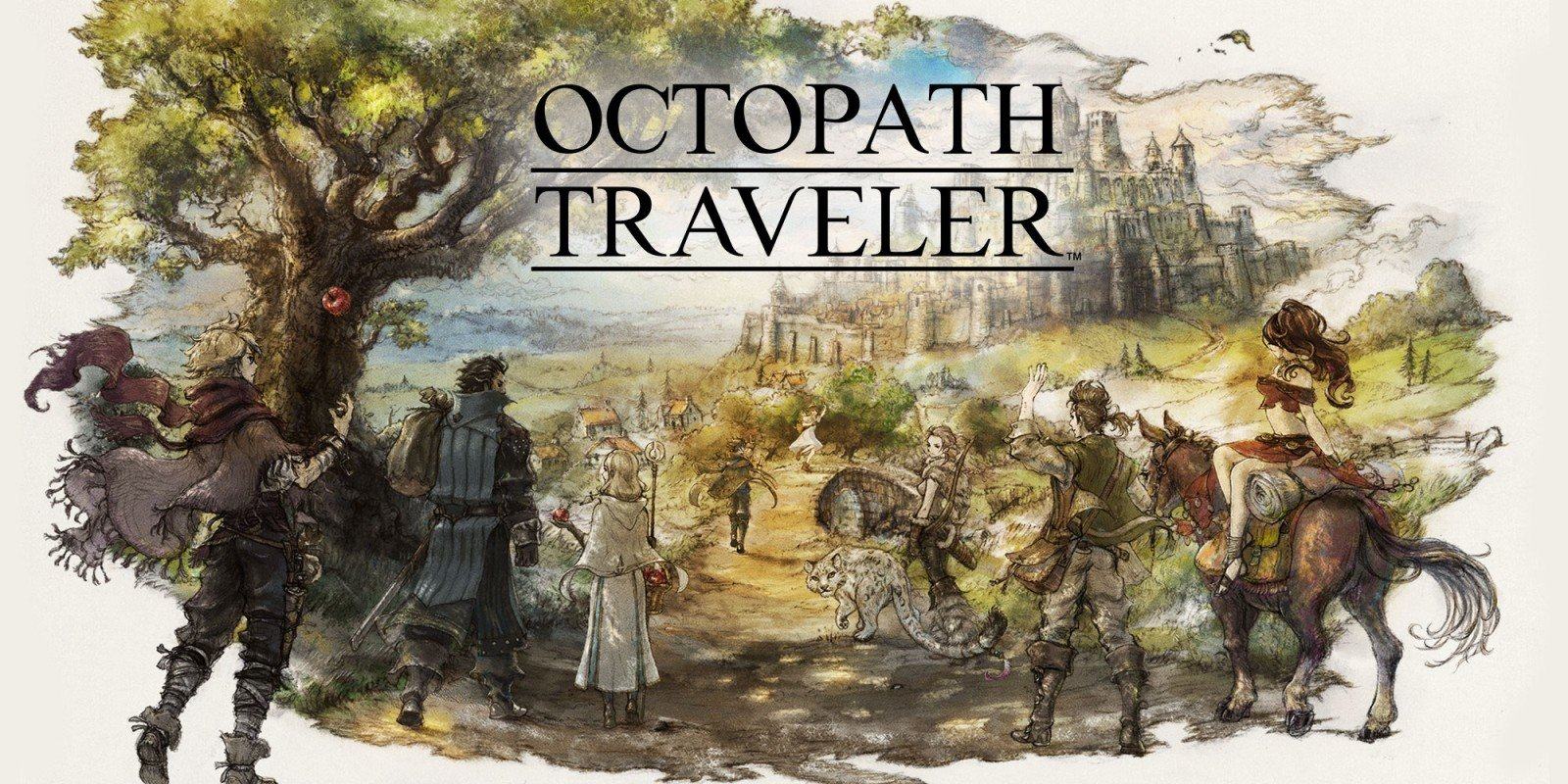 منتج Octopath Traveler يشوّق للعديد من الإعلانات العام المقبل