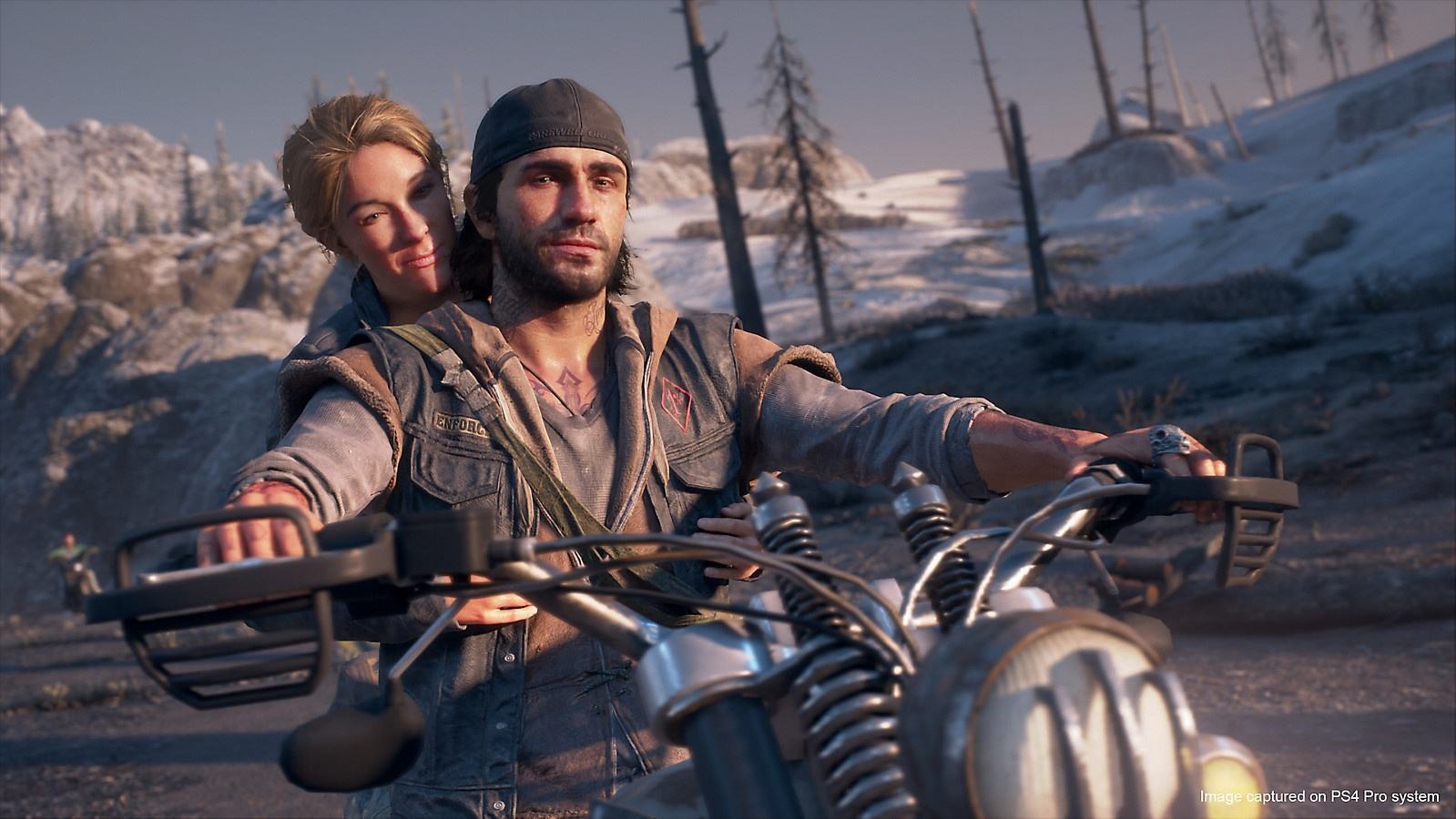 مطوّرو Days Gone ليسوا سعداء بطاقم التمثيل خلف فيلم Days Gone