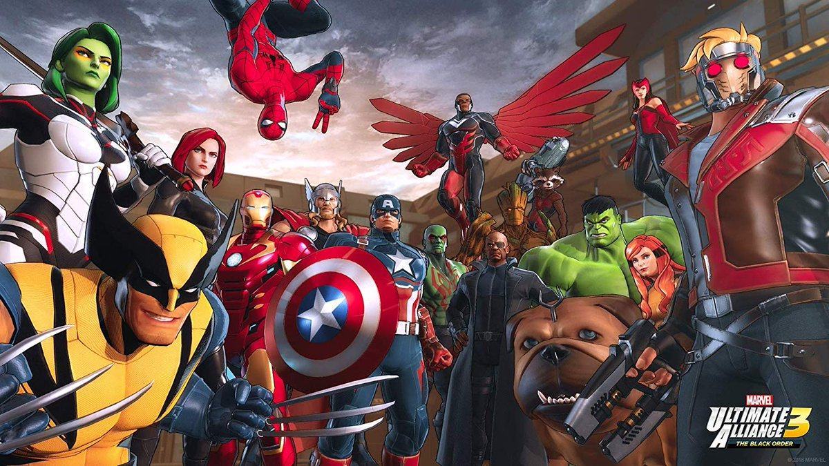 توضيح سبب عودة Marvel Ultimate marvel-ultimate-alli