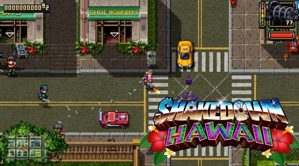 shakedown hawaii xbox one shakedown hawaii xbox one