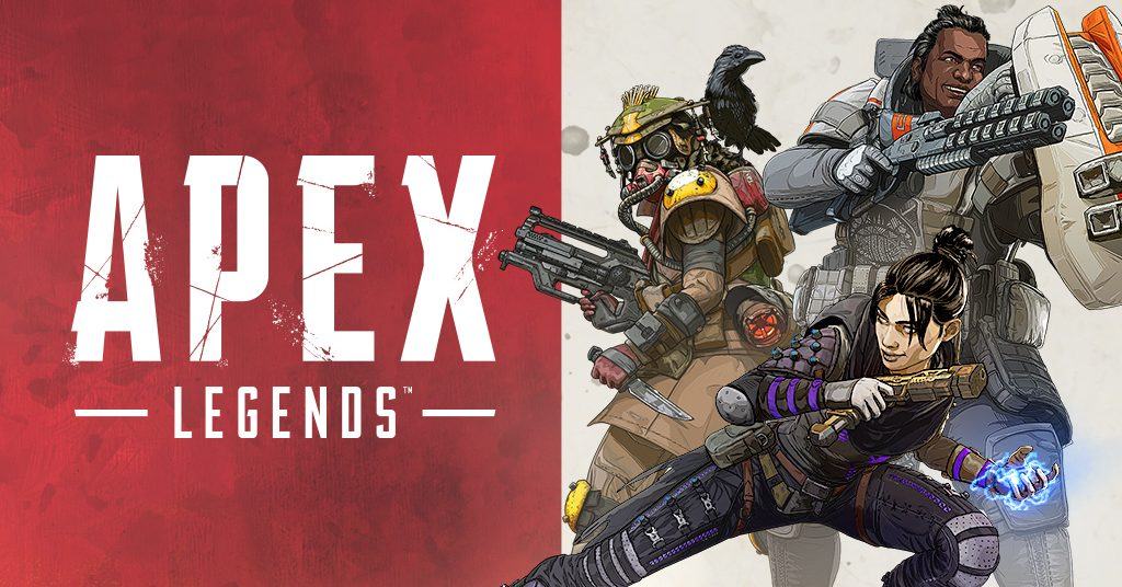 Repsawn Entertainment يعمل على دعم الحفظ المشترك ما بين المنصات في Apex Legends