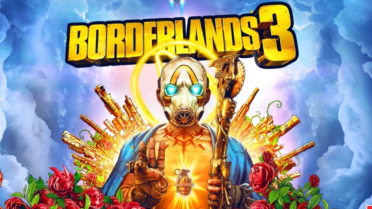 Borderlands 3 هي اللعبة المجانية التالية لمستخدمي متجر Epic Games