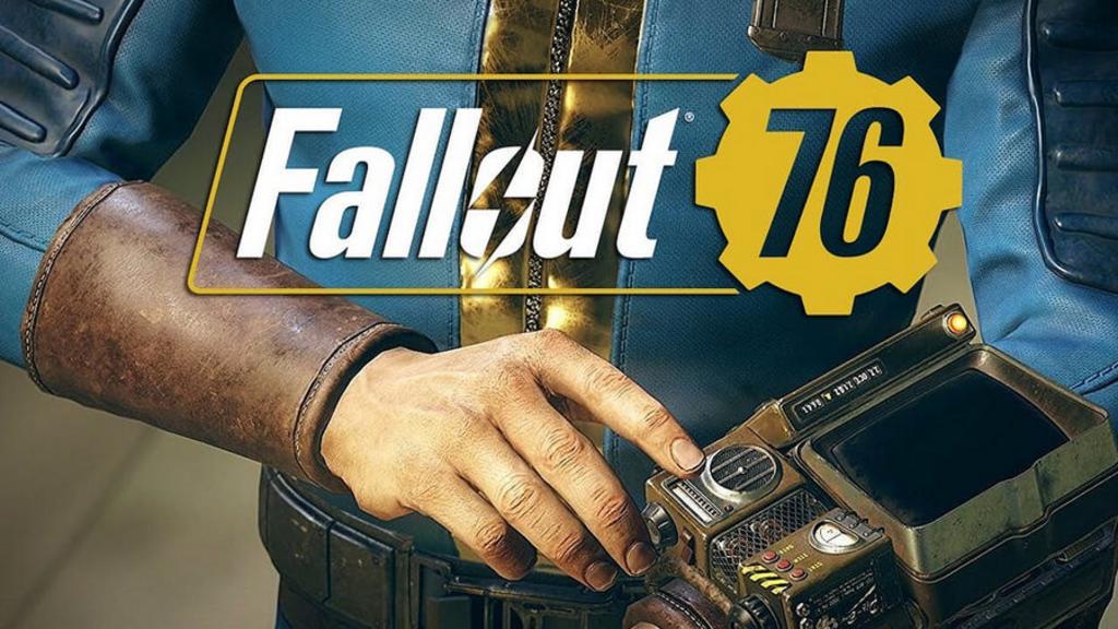 Fallout 76 breaks the barrier of one million players per day and nearly 5 million players for the various versions of the series