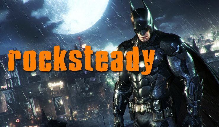 إشاعة: Rocksteady يعمل على لعبة Batman فردية جديدة