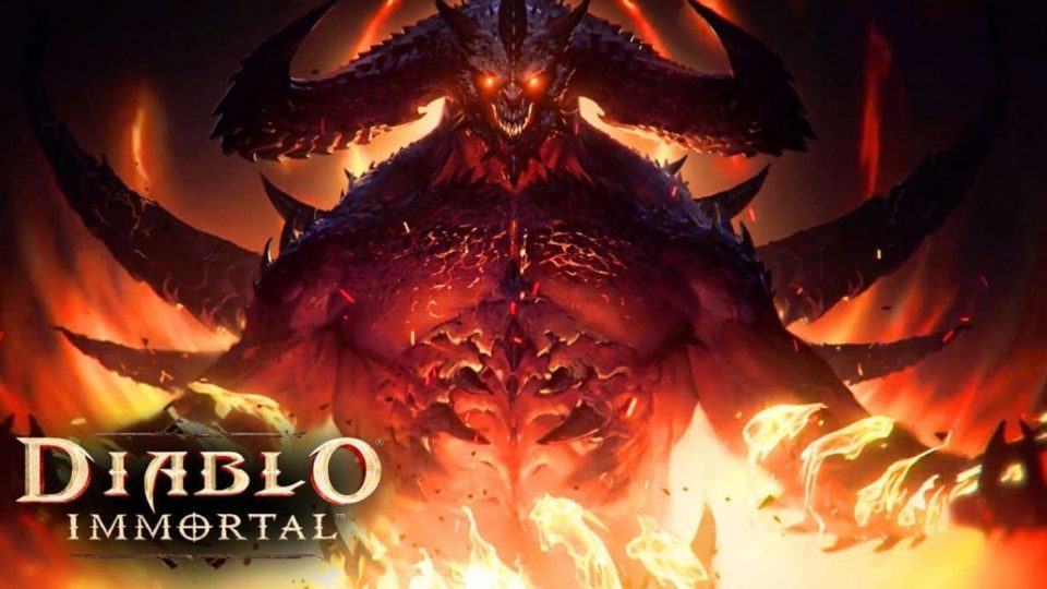 Blizzard: لعبة Diablo Immortal حظيت بأضخم إطلاق في تاريخ السلسلة