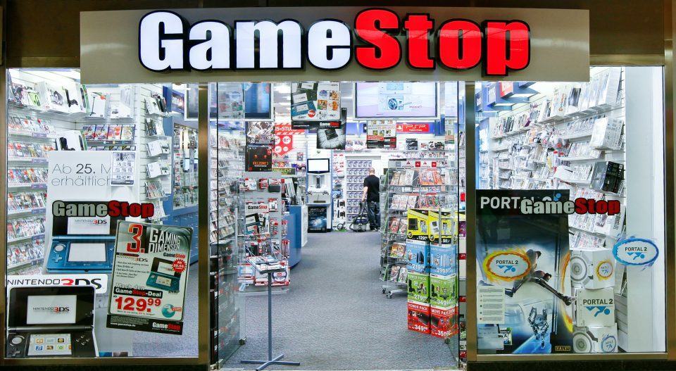 GameStop تغلق متجر الـNFT الخاص بها