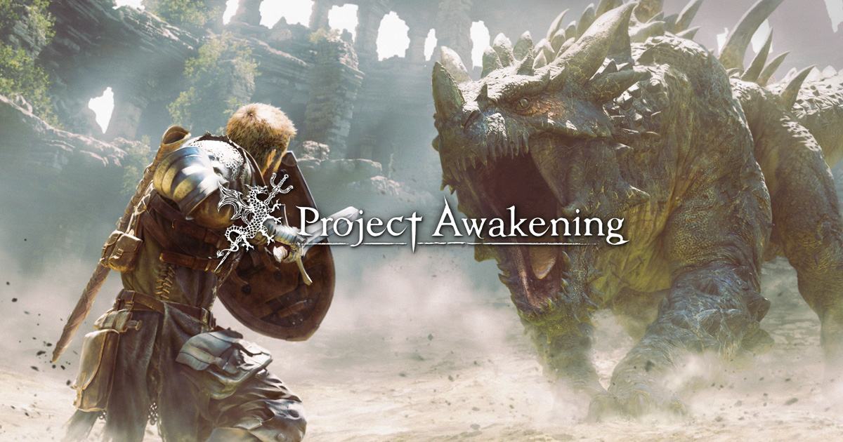 Cygames تؤكّد بأنّ مشروع Project Awakening لا زال قيد التطوير 