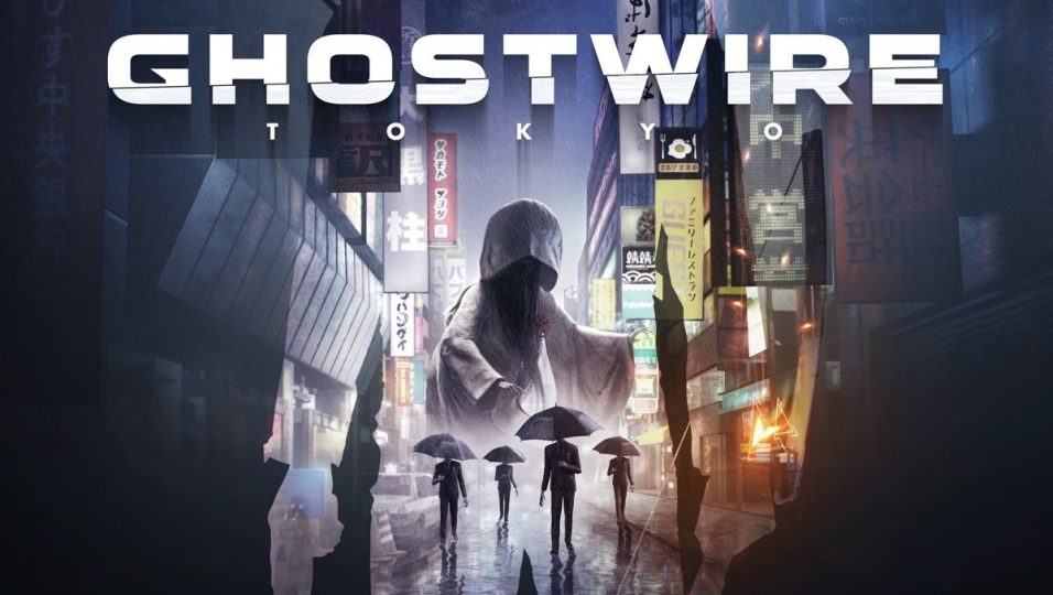 إشاعة: تسريب موعد إصدار Ghostwire: Tokyo من خلال متجر البلايستيشن