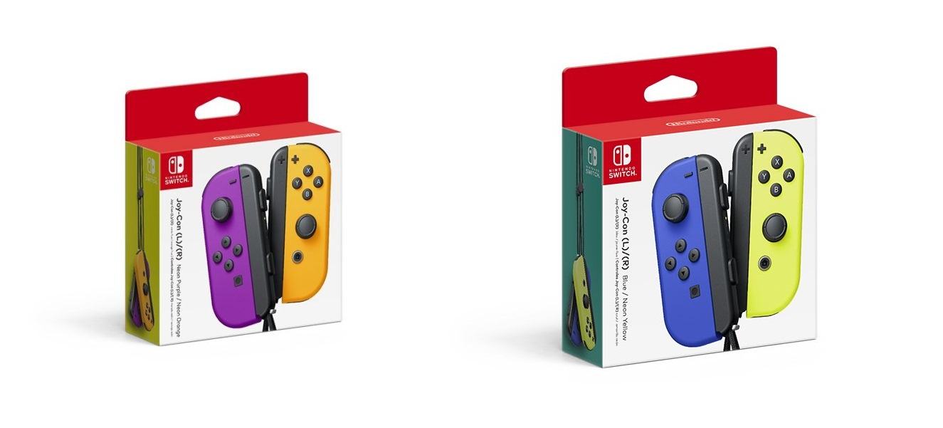 Nintendo تسجّل براءة اختراع لما يبدو أنّه حل مشكلة الانزياح في طرفية Joy-Con