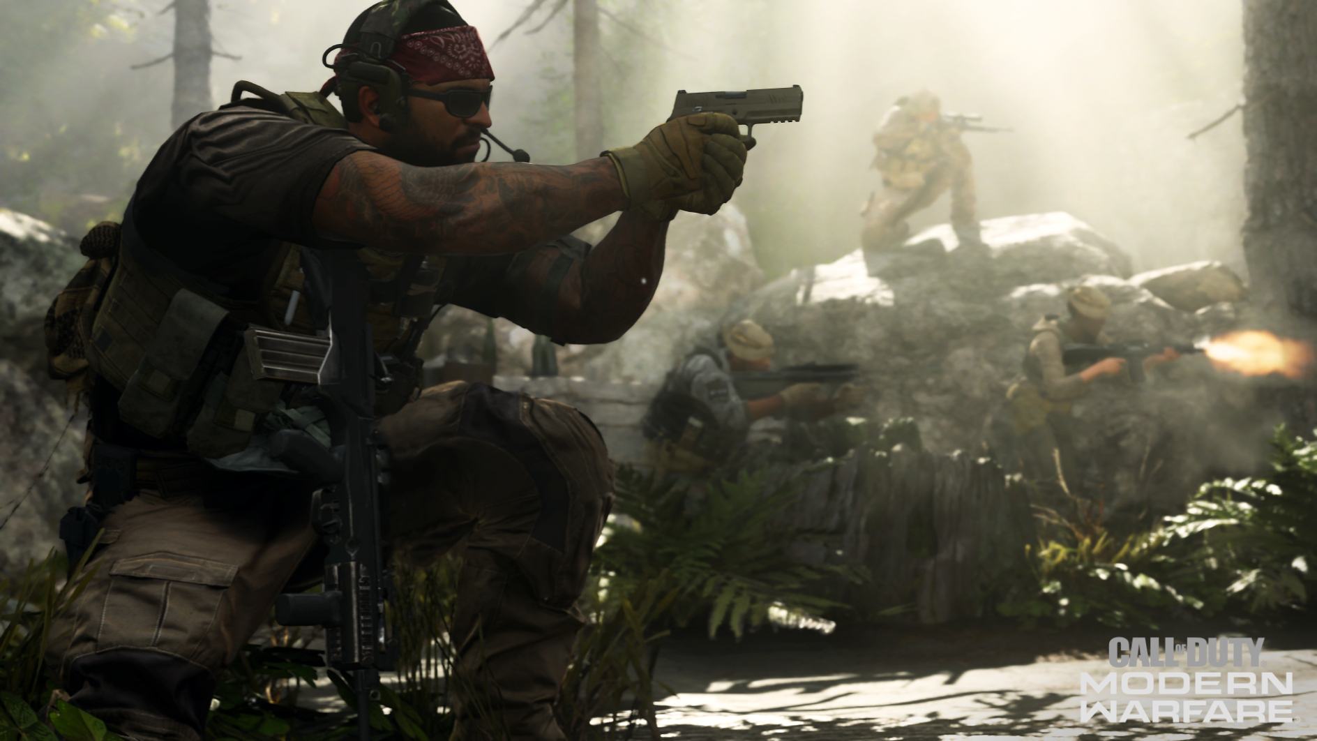 Sony توقّع الصفقة مع Microsoft لضمان قدوم ألعاب Call of Duty إلى البلايستيشن