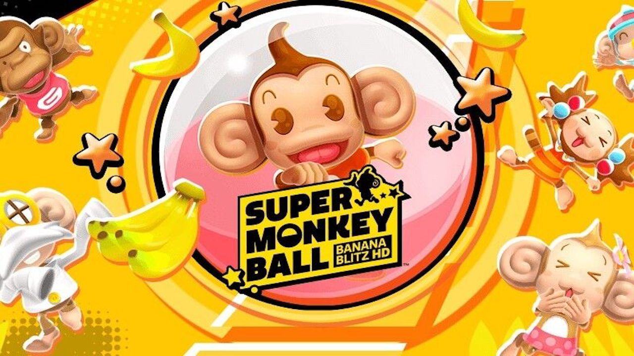 صورة إشاعة: الكشف عن لعبة Super Monkey Ball الجديدة بشهر سبتمبر الحالي