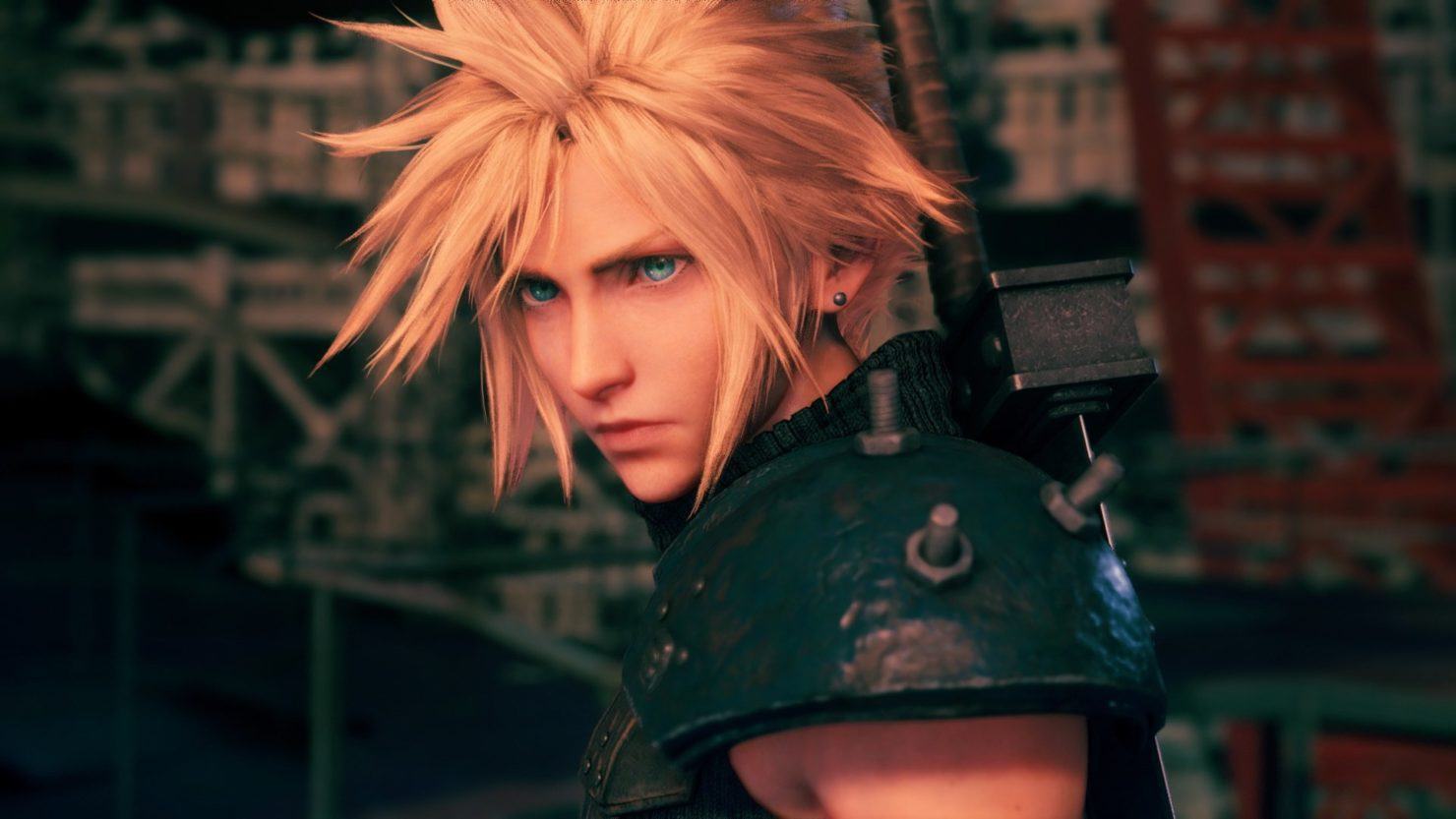 صورة منتج لعبة Final Fantasy VII Remake يعد بصدور الحلقات القادمه بشكل أسرع