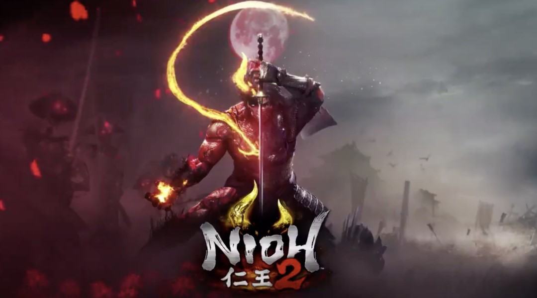 شحنات Nioh 2 تصل إلى 2.5 مليون نسخة