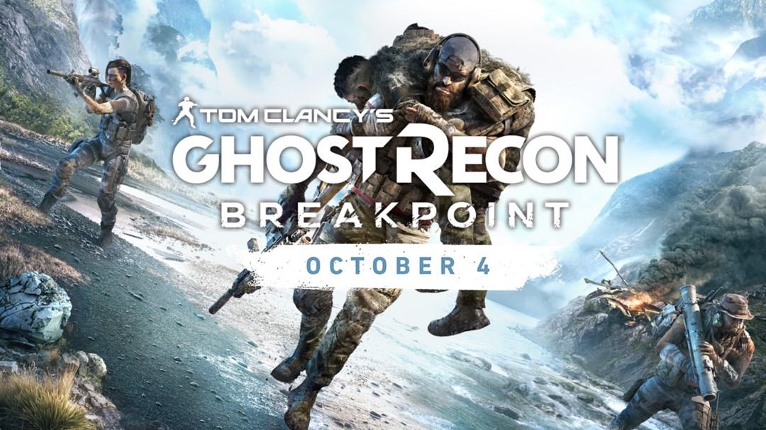 Ghost Recon Breakpoint مجانية للعب نهاية الأسبوع الحالي