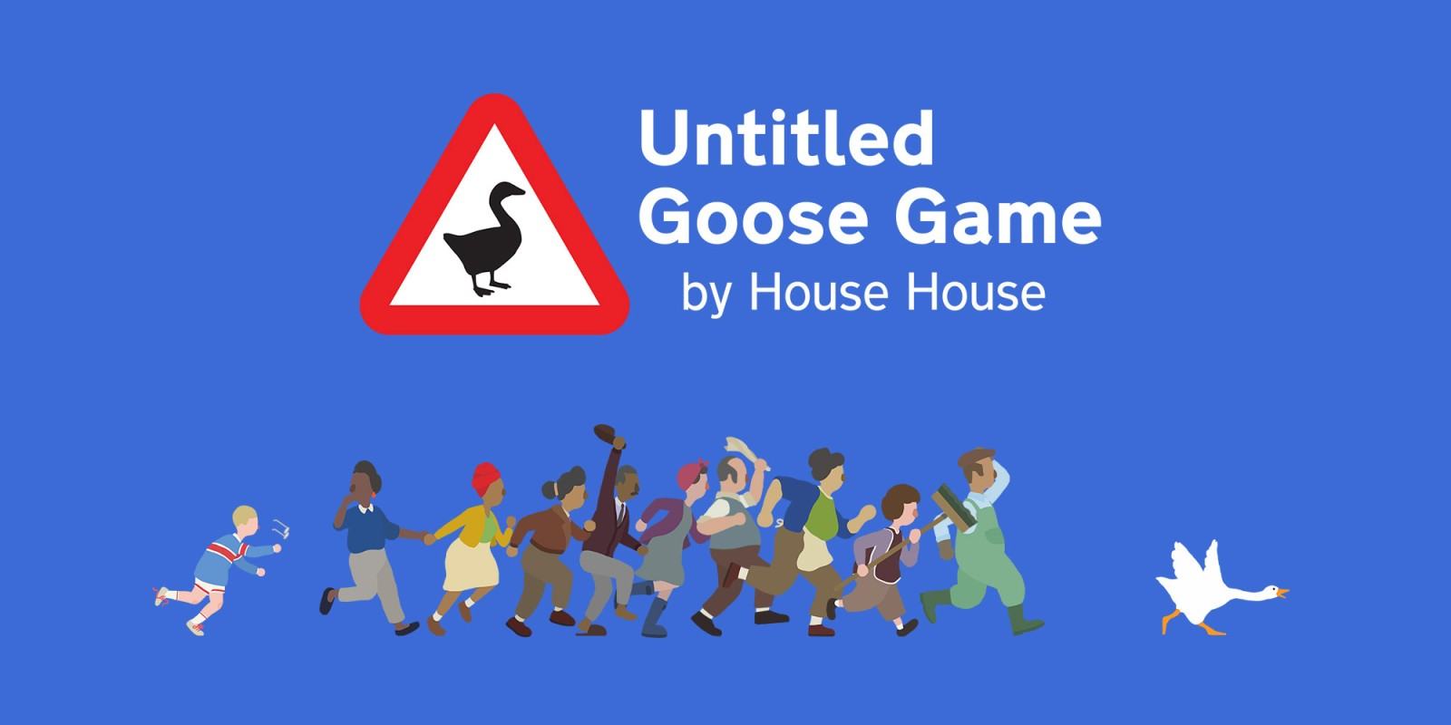 صورة يبدو أن Untitled Goose Game ستحصل على إصدار فيزيائي