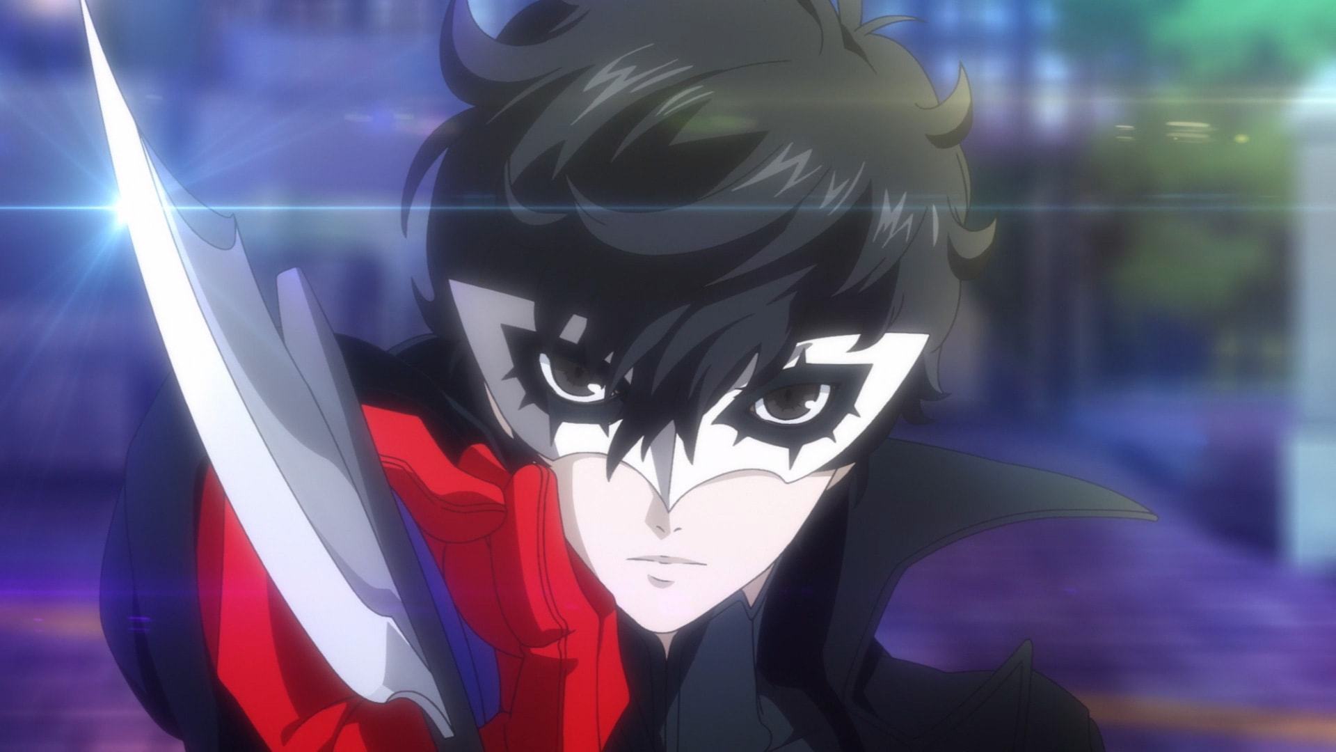 صورة Atlus تسأل اللاعبين عن مدى إهتمامهم بإصدار غربي من Persona 5 Scramble